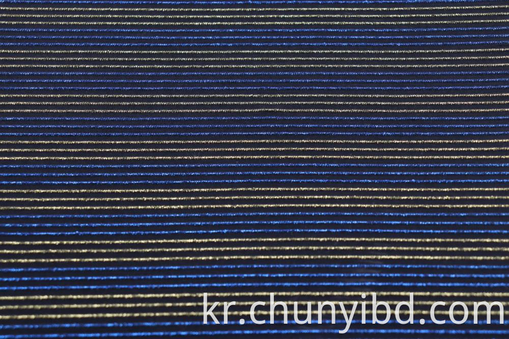 Stretch Jacquard Double-Sided Fabric